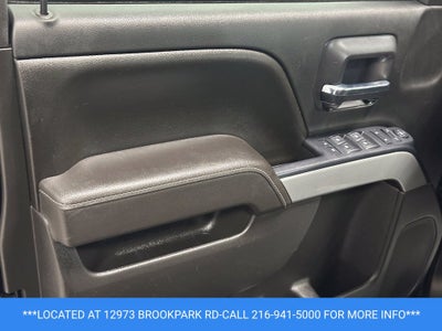 2017 Chevrolet Silverado 1500 LT LT2