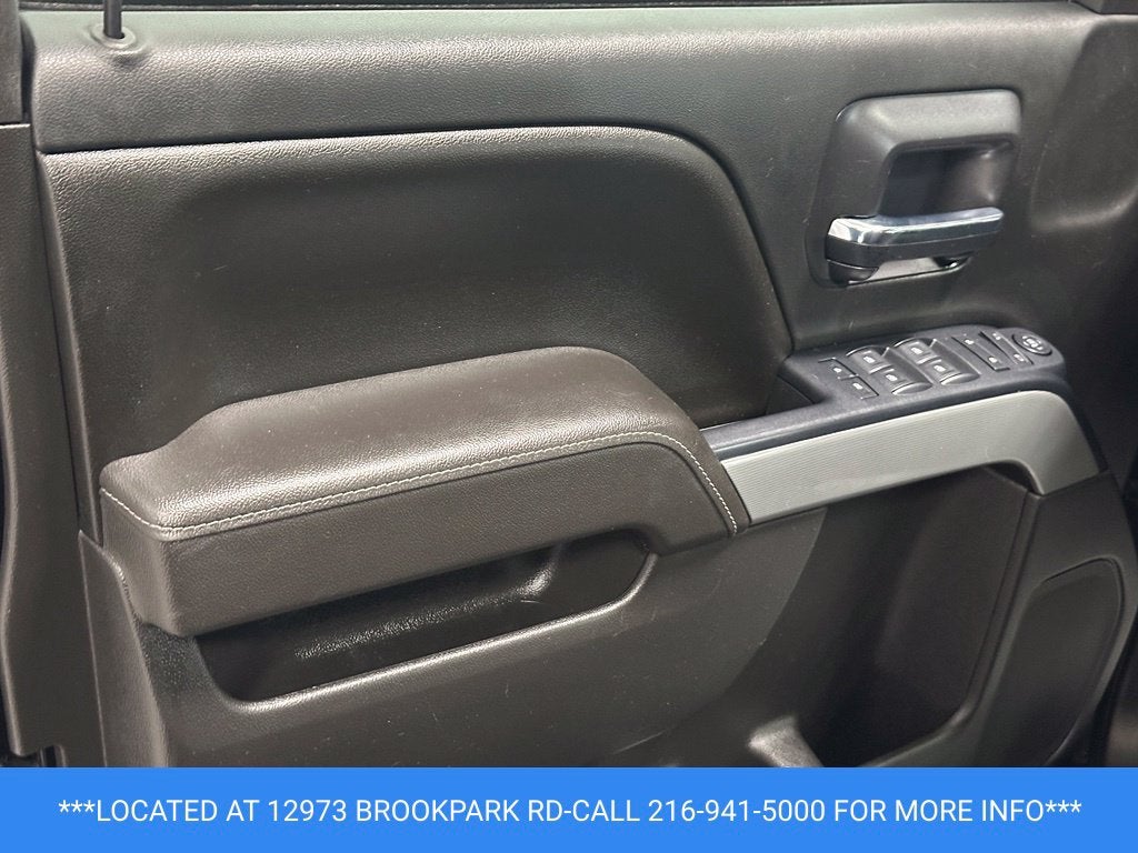 2017 Chevrolet Silverado 1500 LT LT2