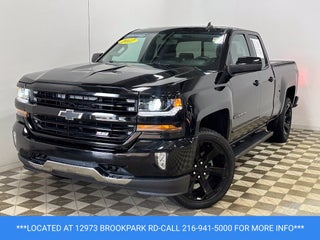 2017 Chevrolet Silverado 1500 LT LT2