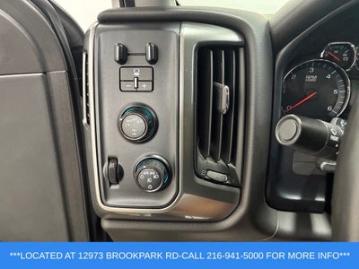 2017 Chevrolet Silverado 1500 LT LT1