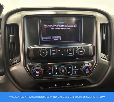 2017 Chevrolet Silverado 1500 LT LT1