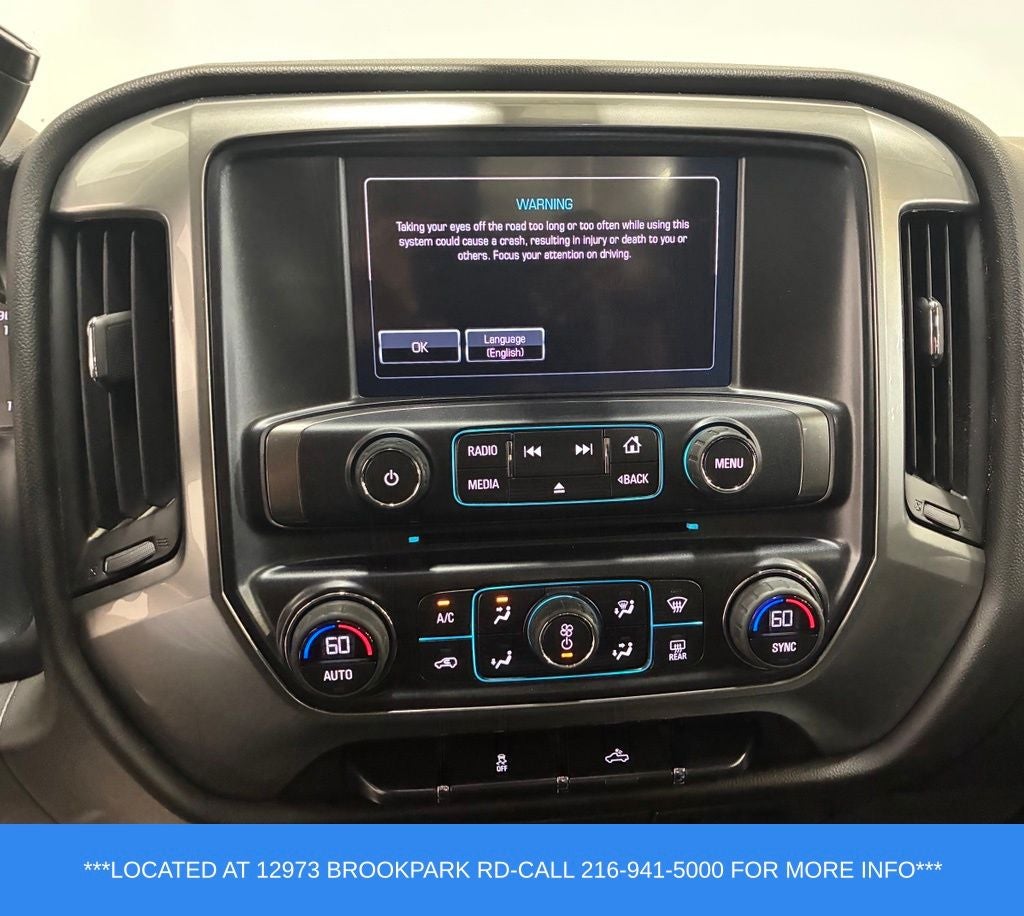 2017 Chevrolet Silverado 1500 LT LT1