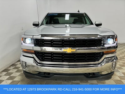 2017 Chevrolet Silverado 1500 LT LT1