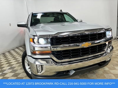 2017 Chevrolet Silverado 1500 LT LT1