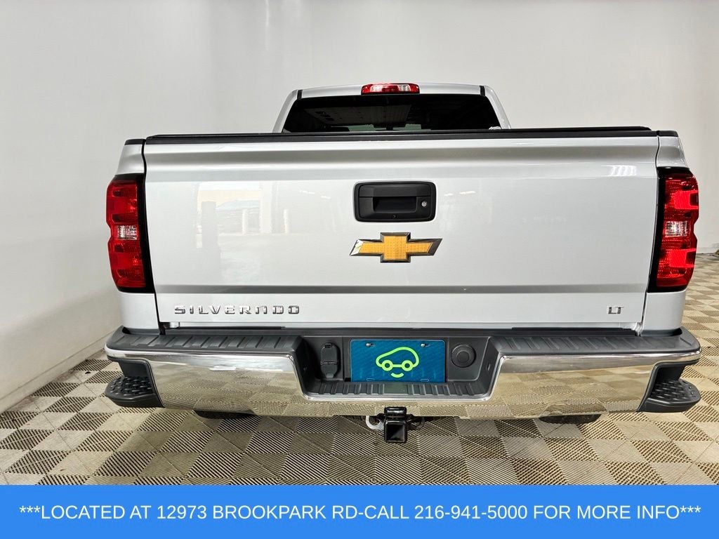 2017 Chevrolet Silverado 1500 LT LT1