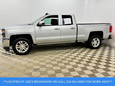 2017 Chevrolet Silverado 1500 LT LT1