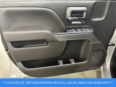 2017 Chevrolet Silverado 1500 LT LT1