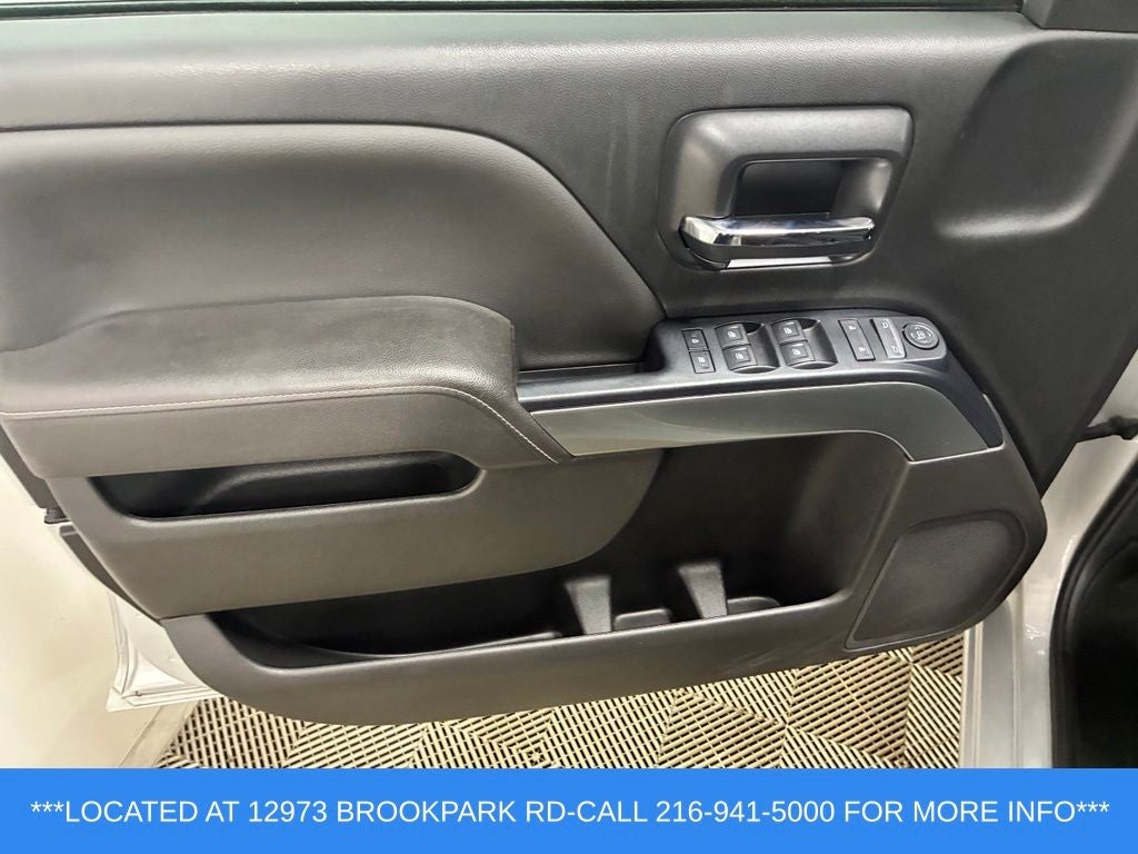 2017 Chevrolet Silverado 1500 LT LT1