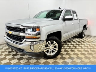 2017 Chevrolet Silverado 1500 LT LT1