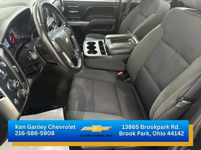 2015 Chevrolet Silverado 1500 LT LT1