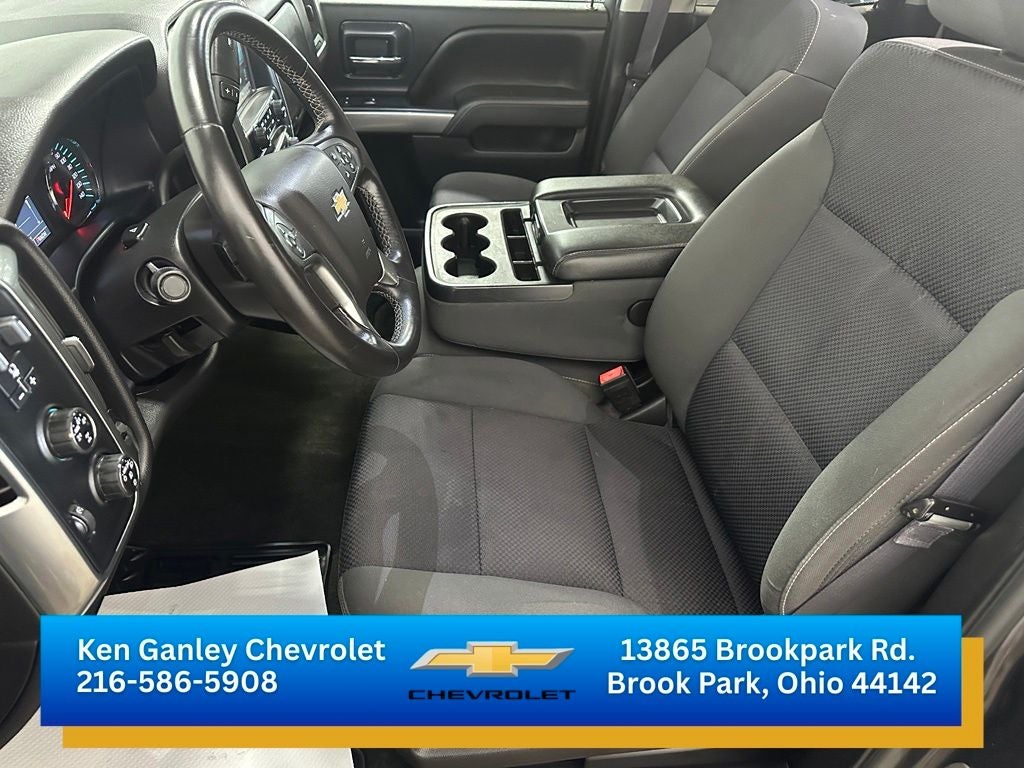 2015 Chevrolet Silverado 1500 LT LT1