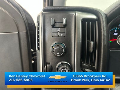 2015 Chevrolet Silverado 1500 LT LT1