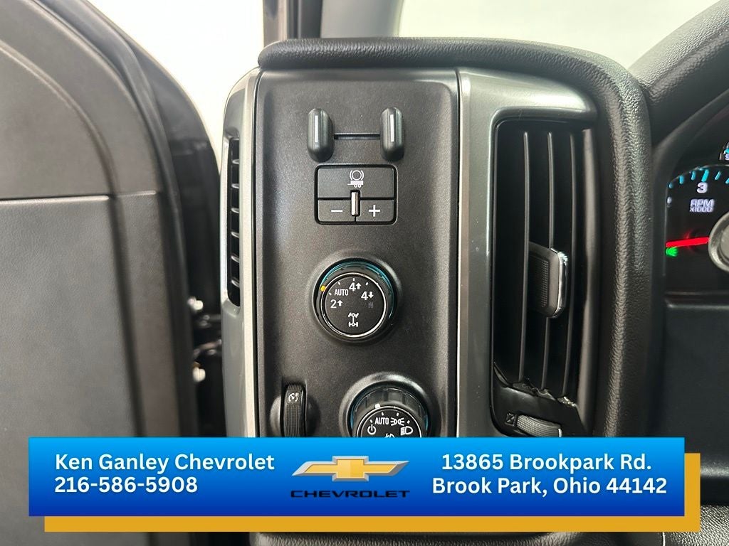 2015 Chevrolet Silverado 1500 LT LT1
