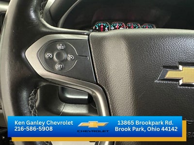 2015 Chevrolet Silverado 1500 LT LT1