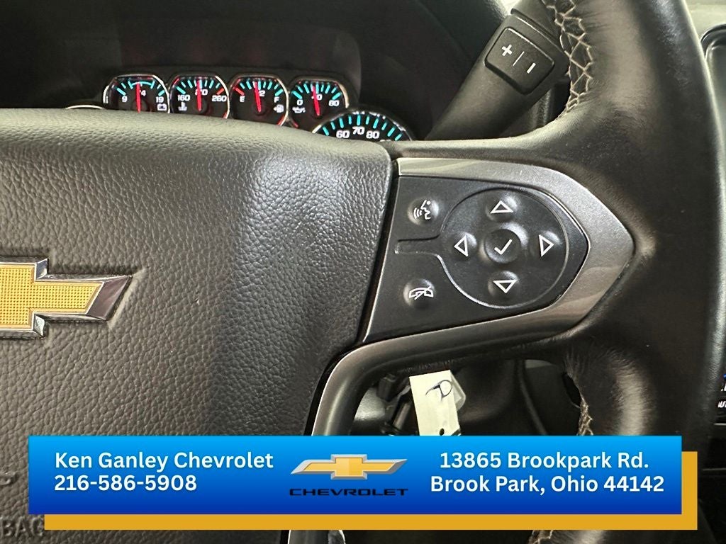 2015 Chevrolet Silverado 1500 LT LT1