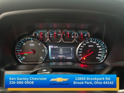 2015 Chevrolet Silverado 1500 LT LT1