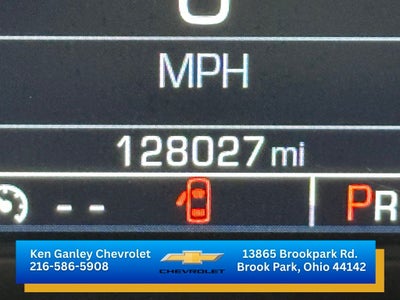 2015 Chevrolet Silverado 1500 LT LT1