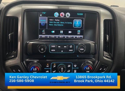 2015 Chevrolet Silverado 1500 LT LT1
