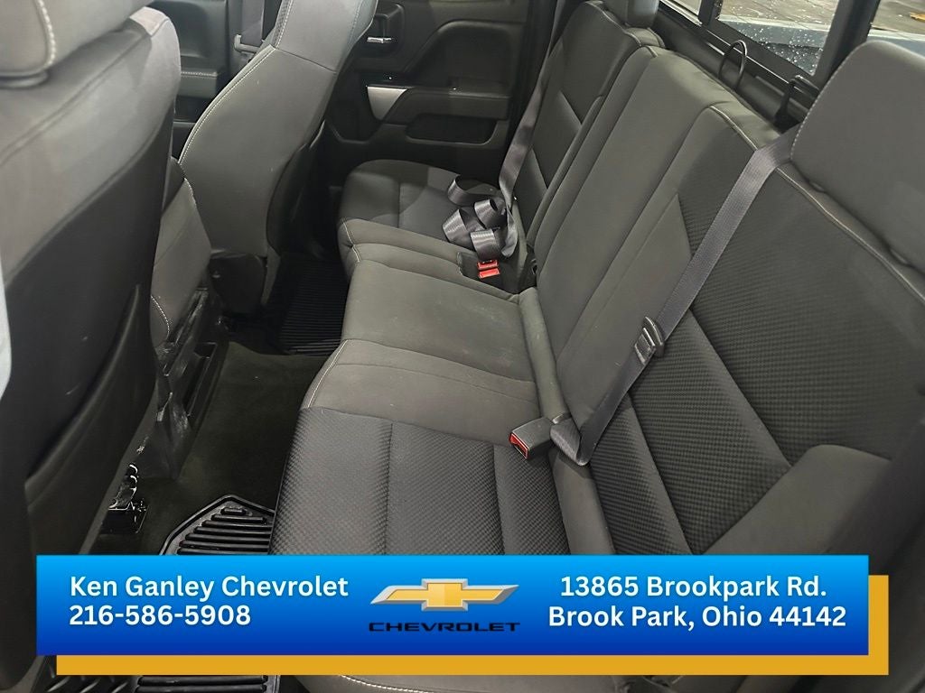 2015 Chevrolet Silverado 1500 LT LT1