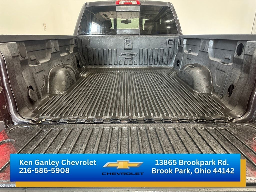 2015 Chevrolet Silverado 1500 LT LT1