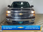 2015 Chevrolet Silverado 1500 LT LT1