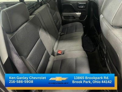 2015 Chevrolet Silverado 1500 LT LT1