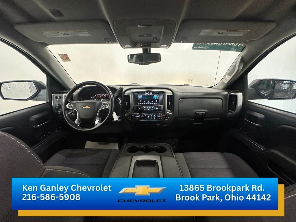 2015 Chevrolet Silverado 1500 LT LT1