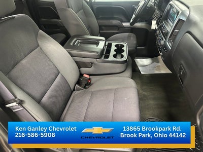 2015 Chevrolet Silverado 1500 LT LT1