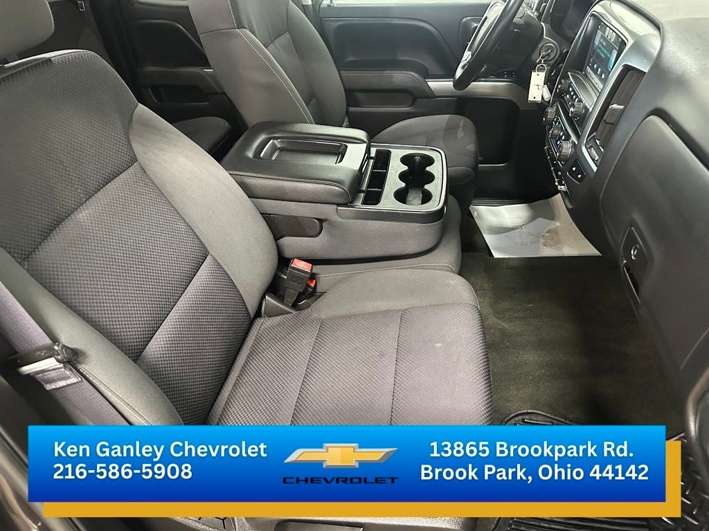 2015 Chevrolet Silverado 1500 LT LT1