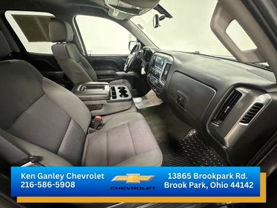 2015 Chevrolet Silverado 1500 LT LT1