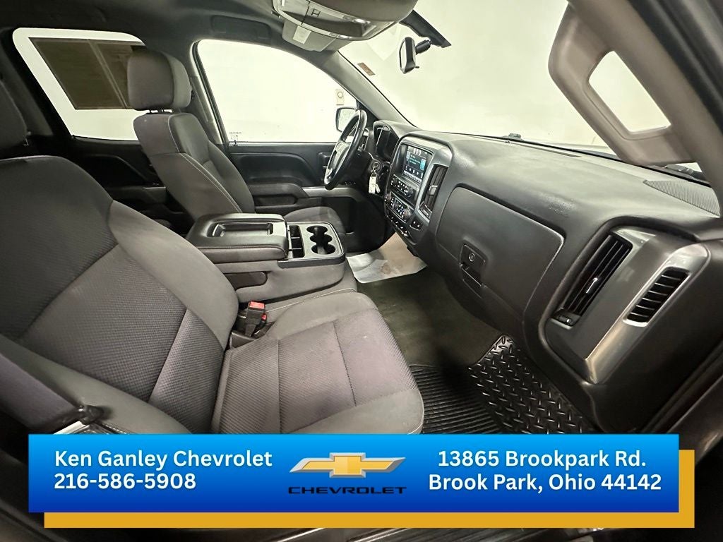 2015 Chevrolet Silverado 1500 LT LT1