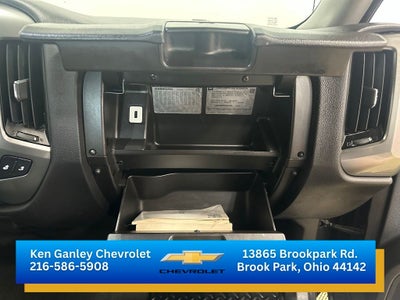 2015 Chevrolet Silverado 1500 LT LT1