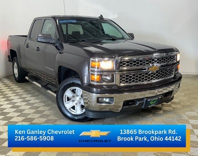 2015 Chevrolet Silverado 1500 LT LT1