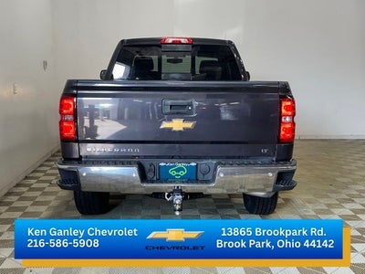 2015 Chevrolet Silverado 1500 LT LT1