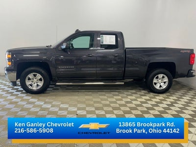 2015 Chevrolet Silverado 1500 LT LT1
