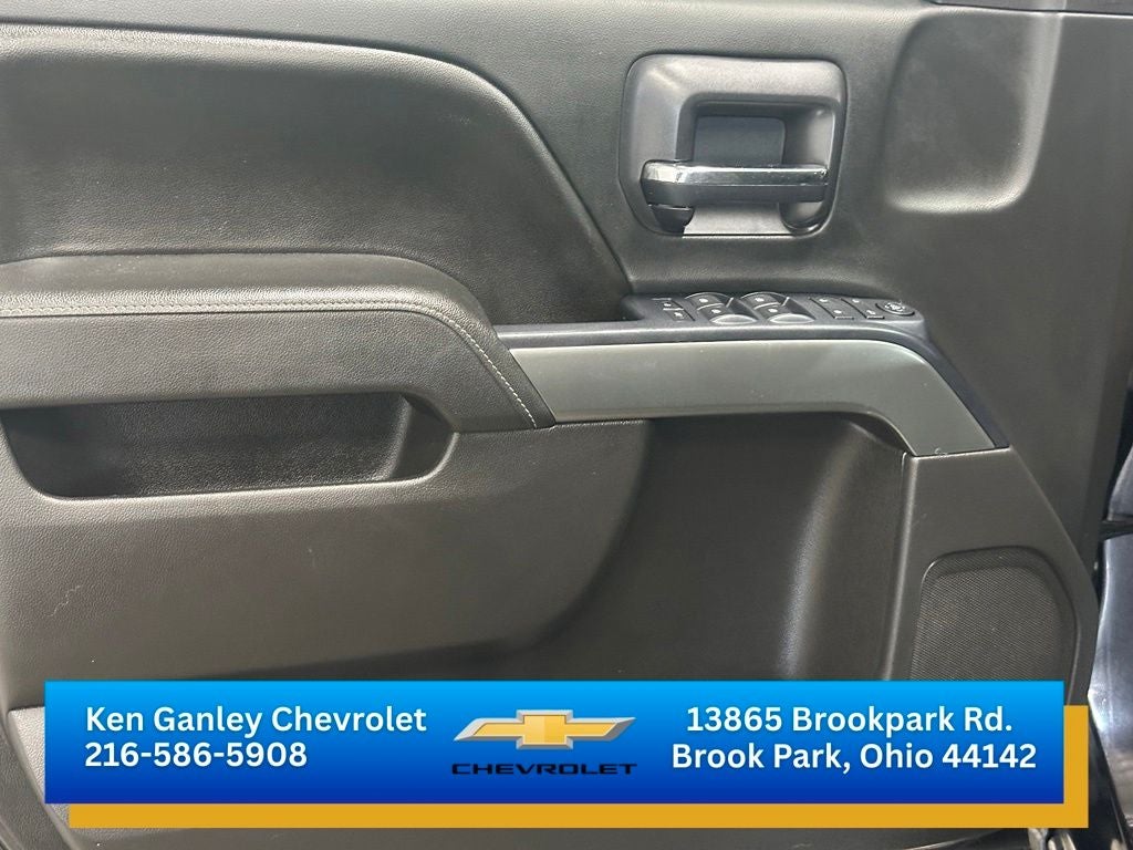 2015 Chevrolet Silverado 1500 LT LT1