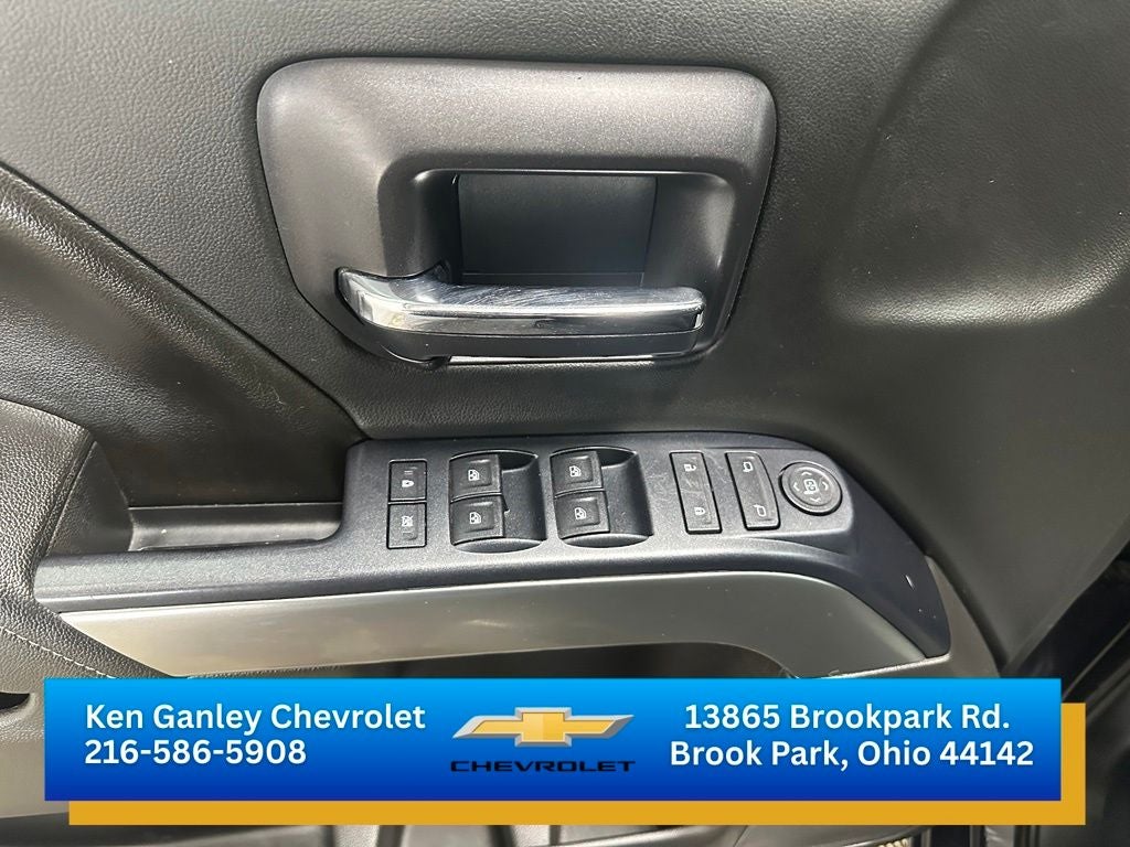 2015 Chevrolet Silverado 1500 LT LT1