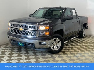 2015 Chevrolet Silverado 1500 LT LT1