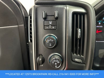 2018 Chevrolet Silverado 1500 LTZ 2LZ