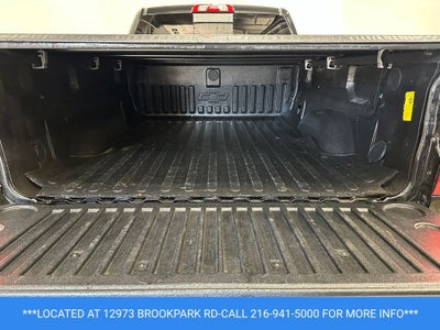 2018 Chevrolet Silverado 1500 LTZ 2LZ