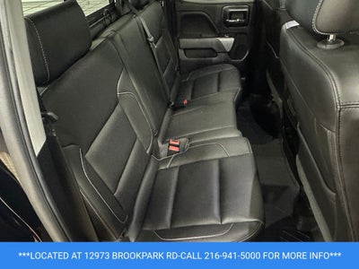 2018 Chevrolet Silverado 1500 LTZ 2LZ