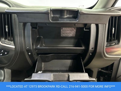 2018 Chevrolet Silverado 1500 LTZ 2LZ
