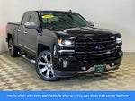 2018 Chevrolet Silverado 1500 LTZ 2LZ