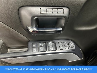 2018 Chevrolet Silverado 1500 LTZ 2LZ