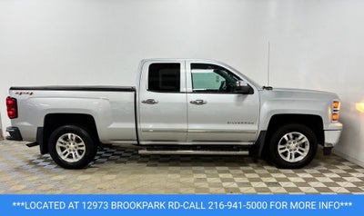 2014 Chevrolet Silverado 1500 LTZ 1LZ