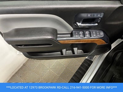 2014 Chevrolet Silverado 1500 LTZ 1LZ