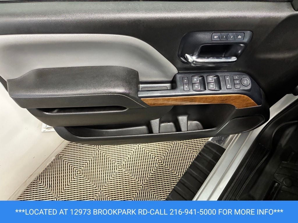 2014 Chevrolet Silverado 1500 LTZ 1LZ