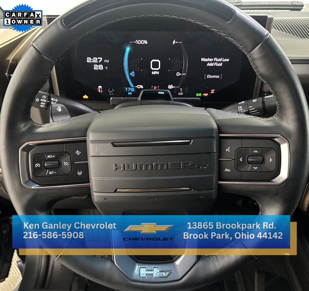 2024 GMC Hummer EV SUV 3X