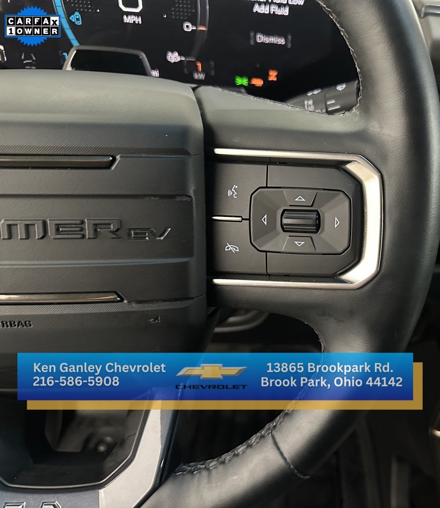 2024 GMC Hummer EV SUV 3X