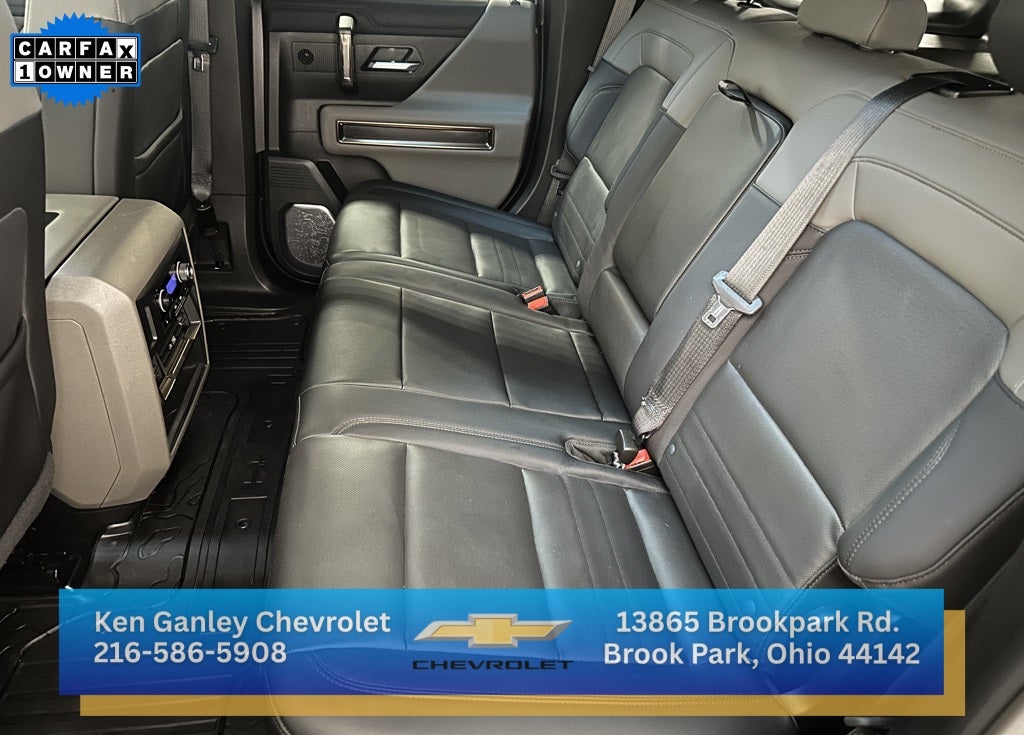 2024 GMC Hummer EV SUV 3X